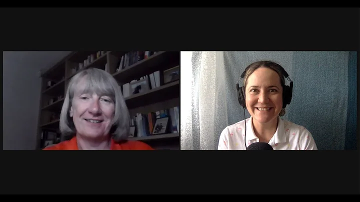 Rushana's Mindset Lab Podcast - interview with Pro...