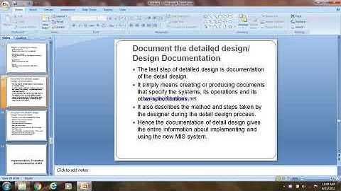 Design Documentation
