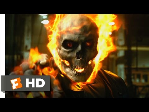 Ghost Rider - Ghost Rider Knows No Mercy Scene (4/10) | Movieclips