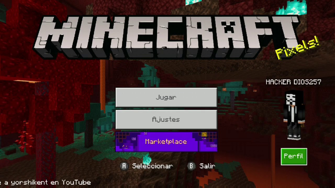 Como Hacer Para No Perder El Inventario En Minecraft