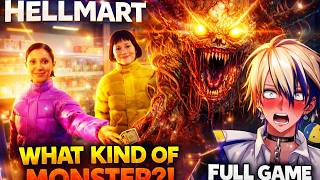 I Beat Hellmart in 12 Minutes… ENDING