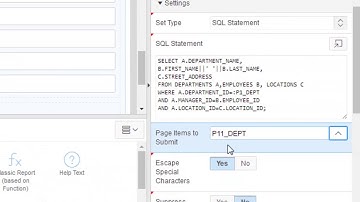 Tutorial : Dynamic Action in Oracle APEX 5 Part 2