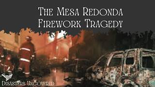 The Shopping Centre Firework Tragedy. A Disasters Uncovered Documentary