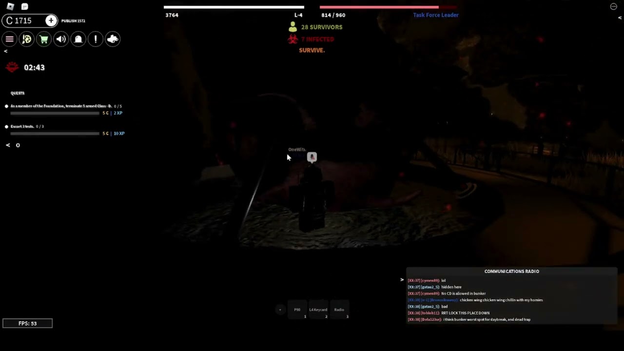 daybreak (help again they keep spamming)