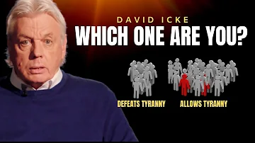 2 Groups Dictate The Fate Of The World | DAVID ICKE 2021