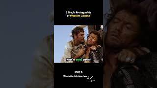 Tuco - The Good, The Bad, and The Ugly (1966) - 5 Tragic Western Protagonists
