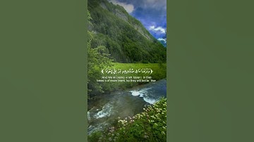 قرآن كريم 🌿تلاوة من سورة الحجر 🌿القارئ هزاع البلوشي 🌿