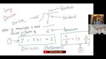 Polynomial Divisions Lesson 1 Division by Monomials Write Quotient and Remainder Grade 8