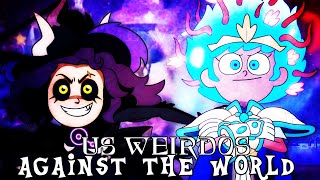 Us Weirdos Against The Wordluz Noceda Vs Anne Boonchuydeath Battle Fan Trailer