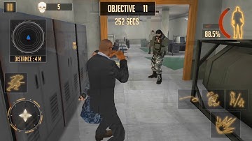 CIA Secret Agent Escape Story V2