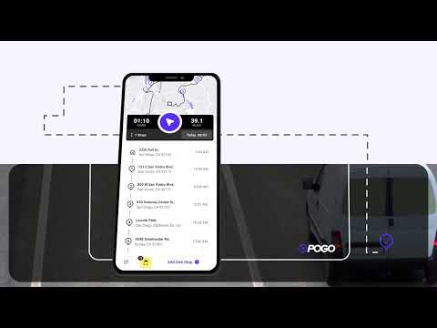 POGO Route Planner
