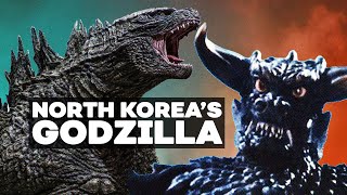 Godzilla VS Pulgasari: North Korea's Godzilla RipOff is WILDER Than You Think