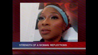 TTT News Special - Patrice Roberts : Strength Of A Woman - Reflections