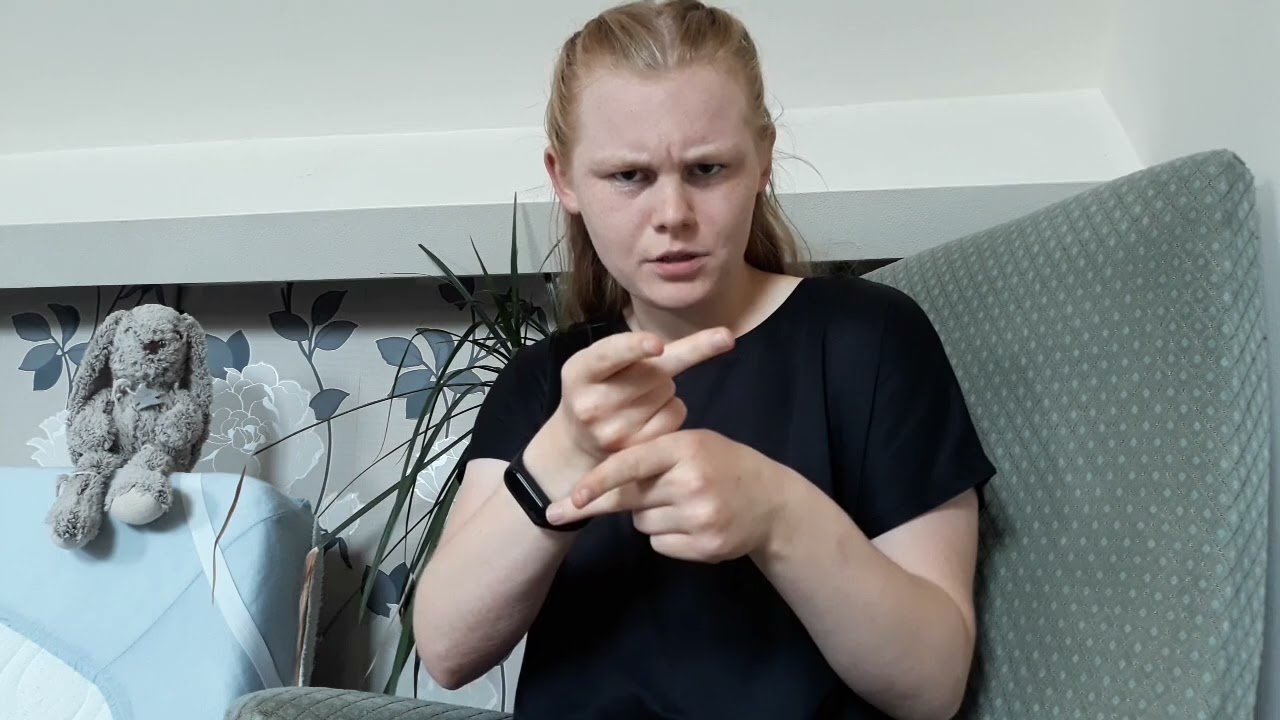 Kind Variety in ASL, REG: UGHJNLYY