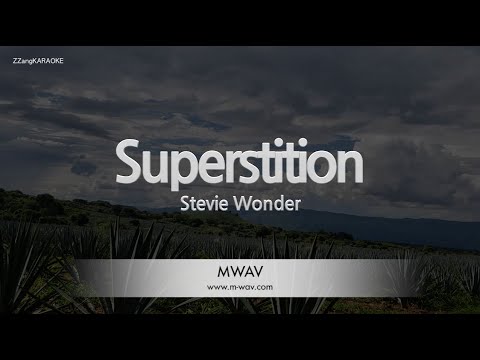 <strong>Stevie</strong> Wonder-Superstition (Melody) [ZZang KARAOKE]