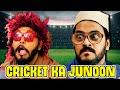 Cricket ka junoon  the fun fin  world cup special comedy skit  funny sketch