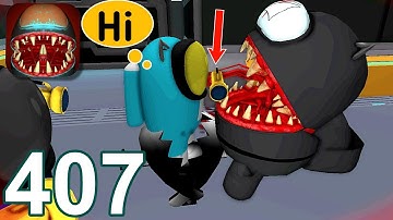 Imposter 3D: Online Horror - Gameplay Walkthrough part 407 - Multiplayer (iOS,Android)