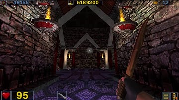 ‣ Serious Sam The Second Encounter ‣ Sam Super Star [Custom Map] ‣ No Commentary Walkthrough ‣