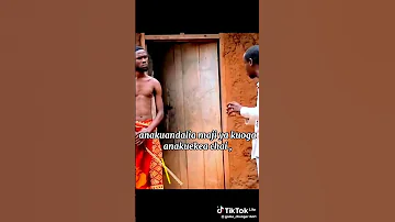 MADEBE Lidai Makungwi Wako Aina Mbili 