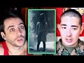 Marine estadounidense cuenta una experiencia paranormal que tuvo en su base militar | TWP