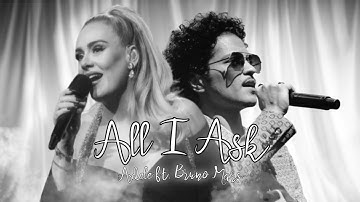 Adele - All I Ask (Audio/Mashup) ft. Bruno Mars