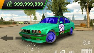 Car Parking Multiplayer - 1995 BMW M5 tuning & driving - Money MOD APK - Android Gameplay #64 screenshot 1