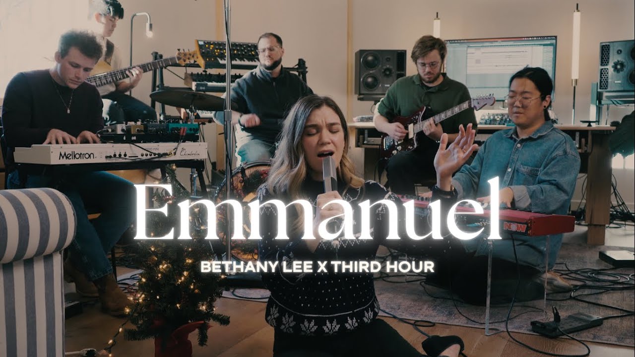 Watch Emmanuel - Third Hour x Bethany Lee on YouTube Watch Emmanuel - Third Hour x Bethany Lee on YouTube