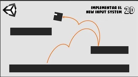 Como implementar el New Input System a un proyecto en UNITY 2D