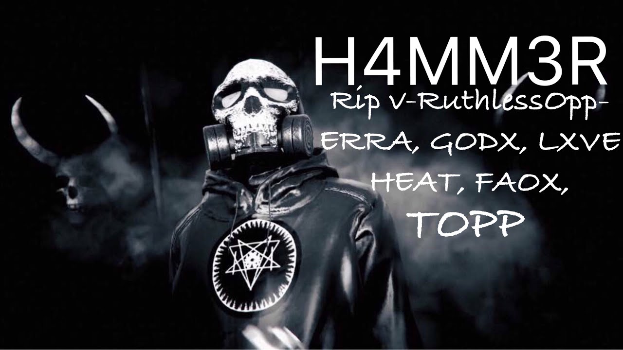 GTA 5 ONLINE | RIP v-RuthlessOpp- FAOX, TOPP, LXVE, HEAT, randoms ...