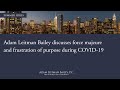 Adam Leitman Bailey discusses force majeure and frustration of purpose during COVID-19 Website: https://www.alblawfirm.com/ Forced majority doesn't work because it has to be in a lease. And the problem with...