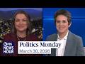 Tamara Keith & Amy Walter on 'No Kings' Protests 📢
