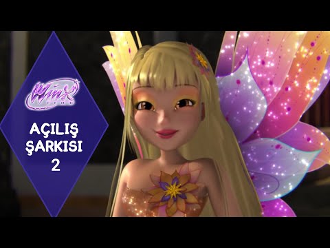 Winx Club - Sezon 6 - Açılış Şarkısı 2