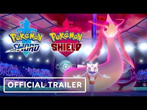 Pokemon Sword and Shield - New Abilities, Items & Moves Official Trailer