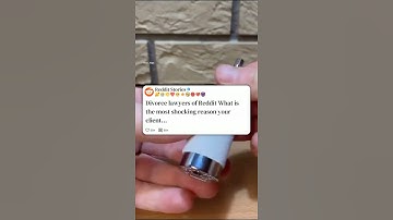What is the most shocking reason your client filed for divorce🤯💔 #reddit