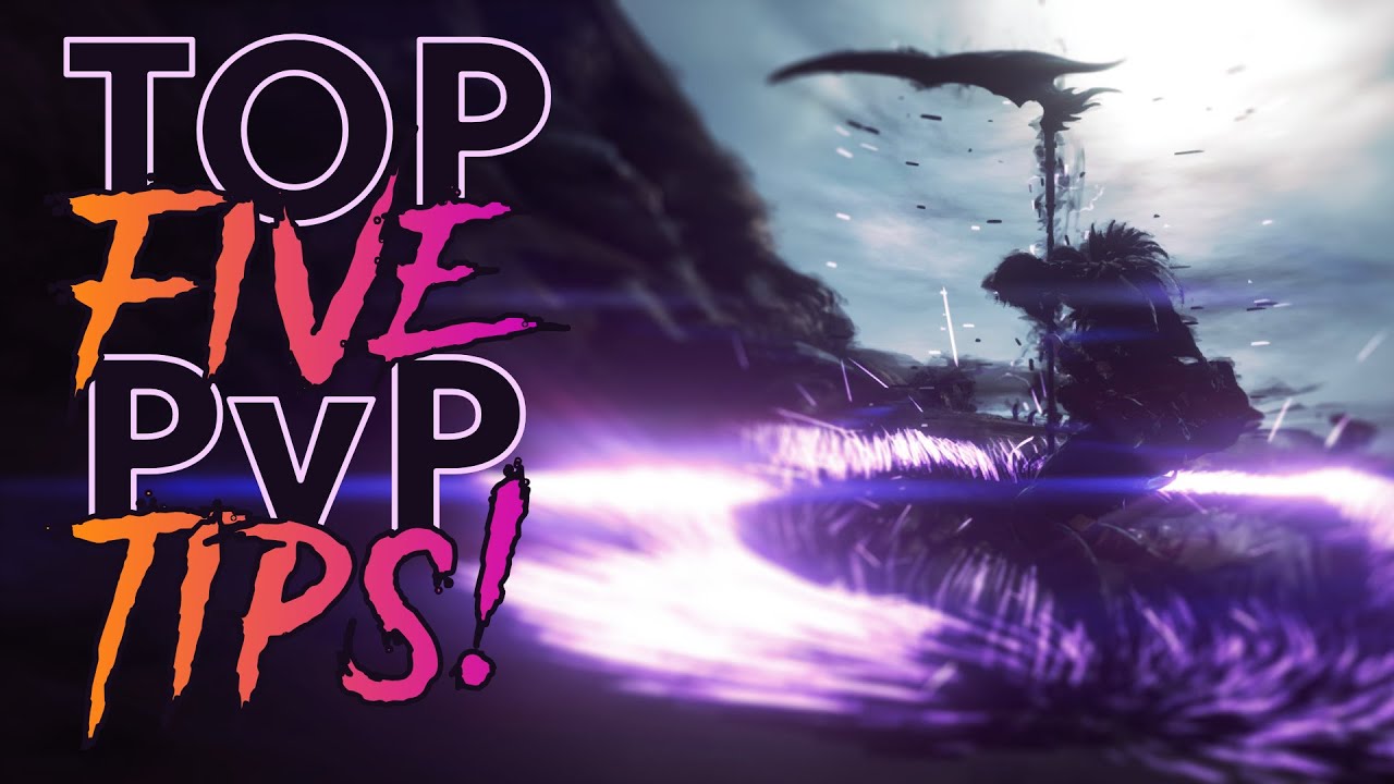 Пять вещей, которые я хотел бы знать, начиная PvP в Black Desert Online