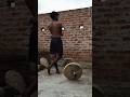 Back workout 💪.. #shorts #viral #workout
