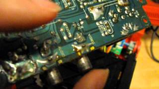 Twin Famicom video problems