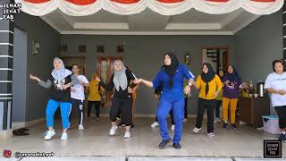 [SENAM KREASI] (One Take) Senam Kreasi Memandangmu | DJ Remix Full Bass