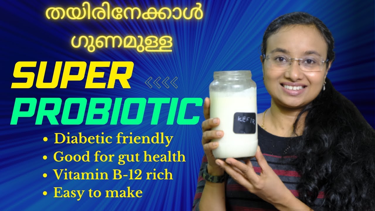 Super Probiotic Food better than Yogurt തൈര്നേക്കാൾ ഗുണമുള്ള super