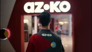 Bersama AZKO, Your Home Life Improvement Partner