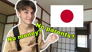 How I moved to Japan at 17 completely alone (and how you can)