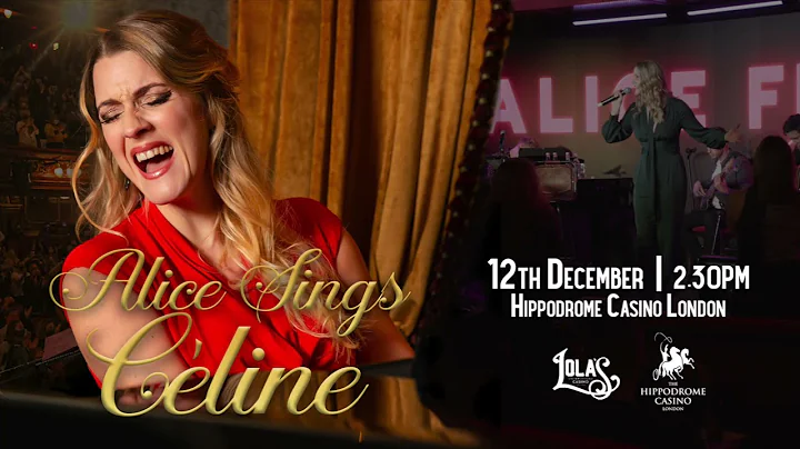 Alice Fearn: All Coming Back To Me Now