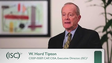 (ISC)2 -- A Leader in the Information Security Community