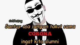 story wa virus corona terbaru viral