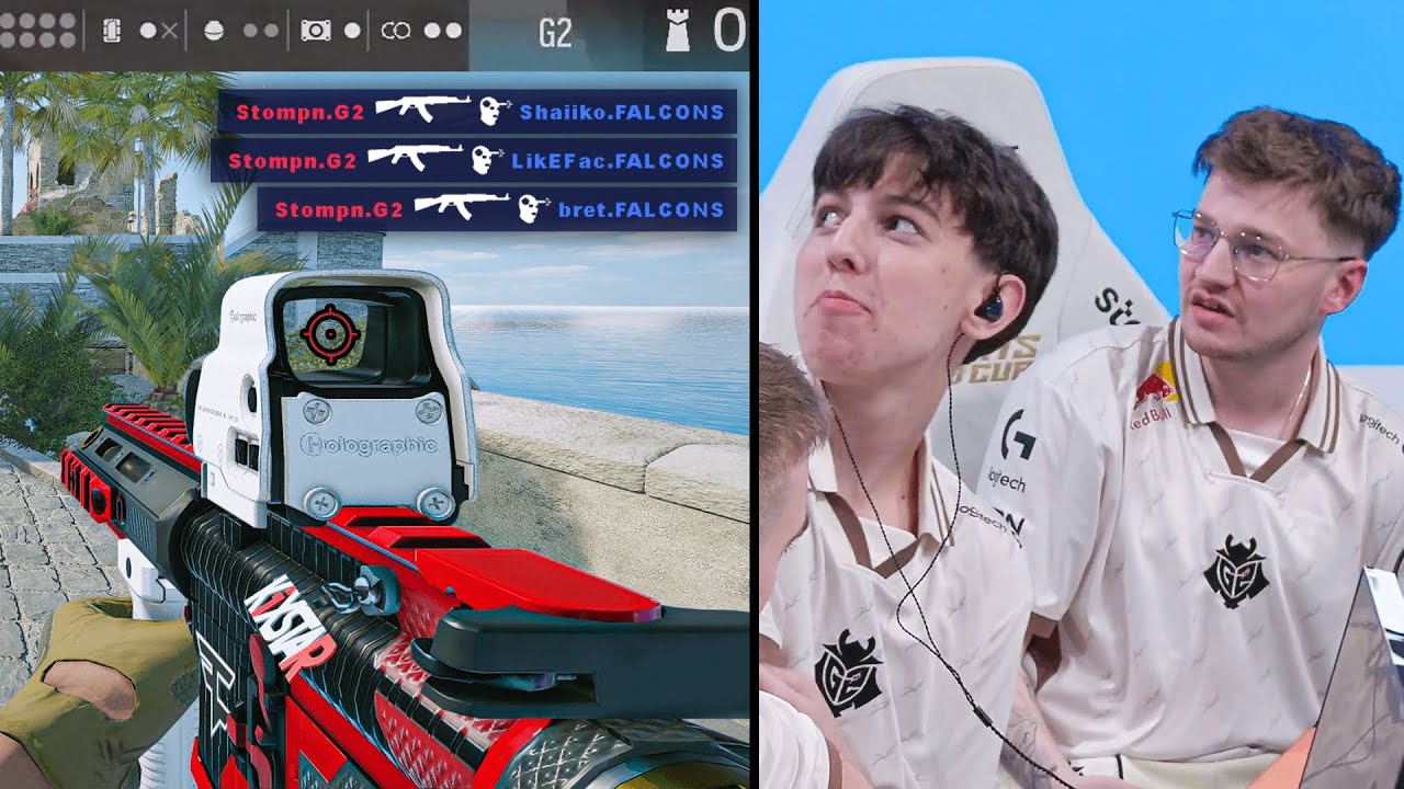 БЕЗУМНЫЙ ПЕРВЫЙ ДЕНЬ! Кубок мира по киберспорту — Siege X | День 1