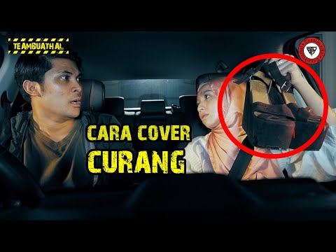 CARA COVER KANTOI CURANG