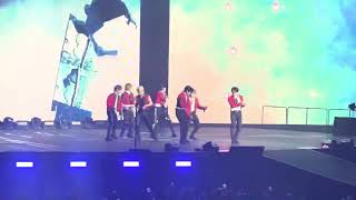 Stray Kids Scars Live In Chicago Maniac 2Nd World Tour