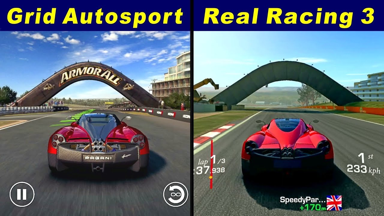 GRID Autosport for Android: Everything you need to know
