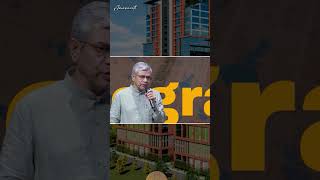 ప్రకృతి వైపరీత్యాలను తట్టుకునేలా అమరావతి ఐకానిక్ భవనాలు | Amaravati Iconic Buildings || Amaravati