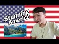 Japanese React to Most Amazingly Beautiful Places in America !